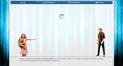 Desktop Screenshot of iptheater.com